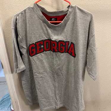 Vintage Georgia Bulldogs T-shirt - image 1