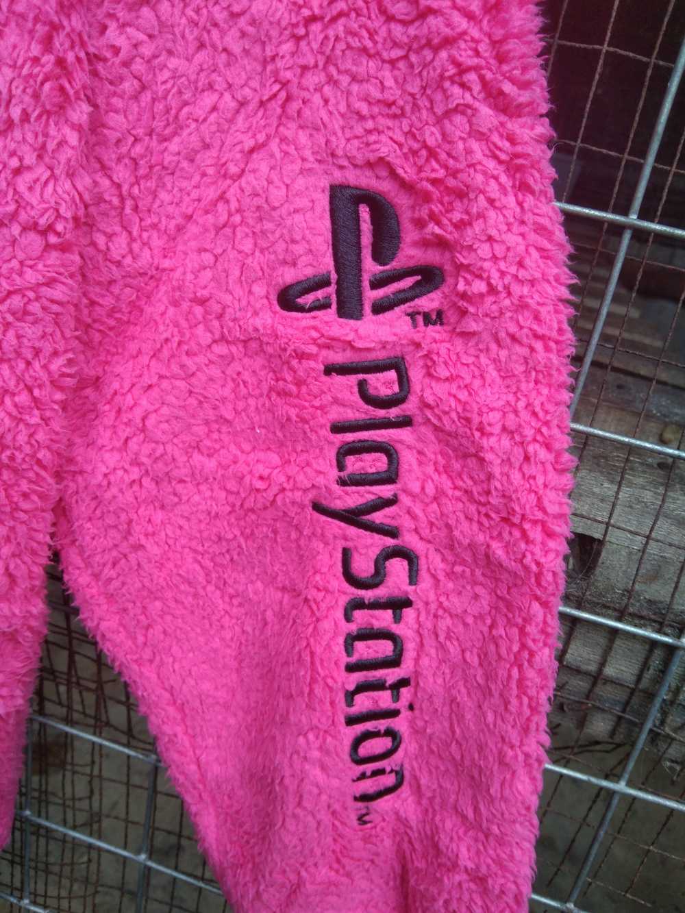 Playstation - PLAY STATION PILE-LINED FLEECE JACK… - image 6