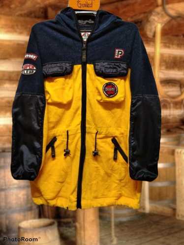 Suntory hops jacket vintage - Gem