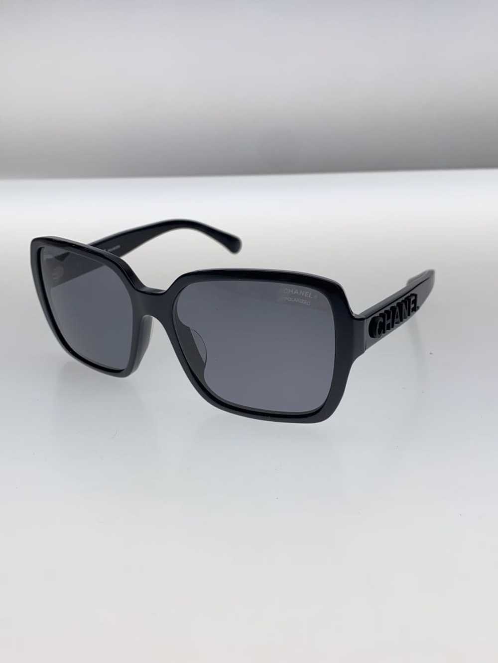 Used Chanel Sunglasses/--/Blk/Blk/Ladies/5408-A C… - image 2
