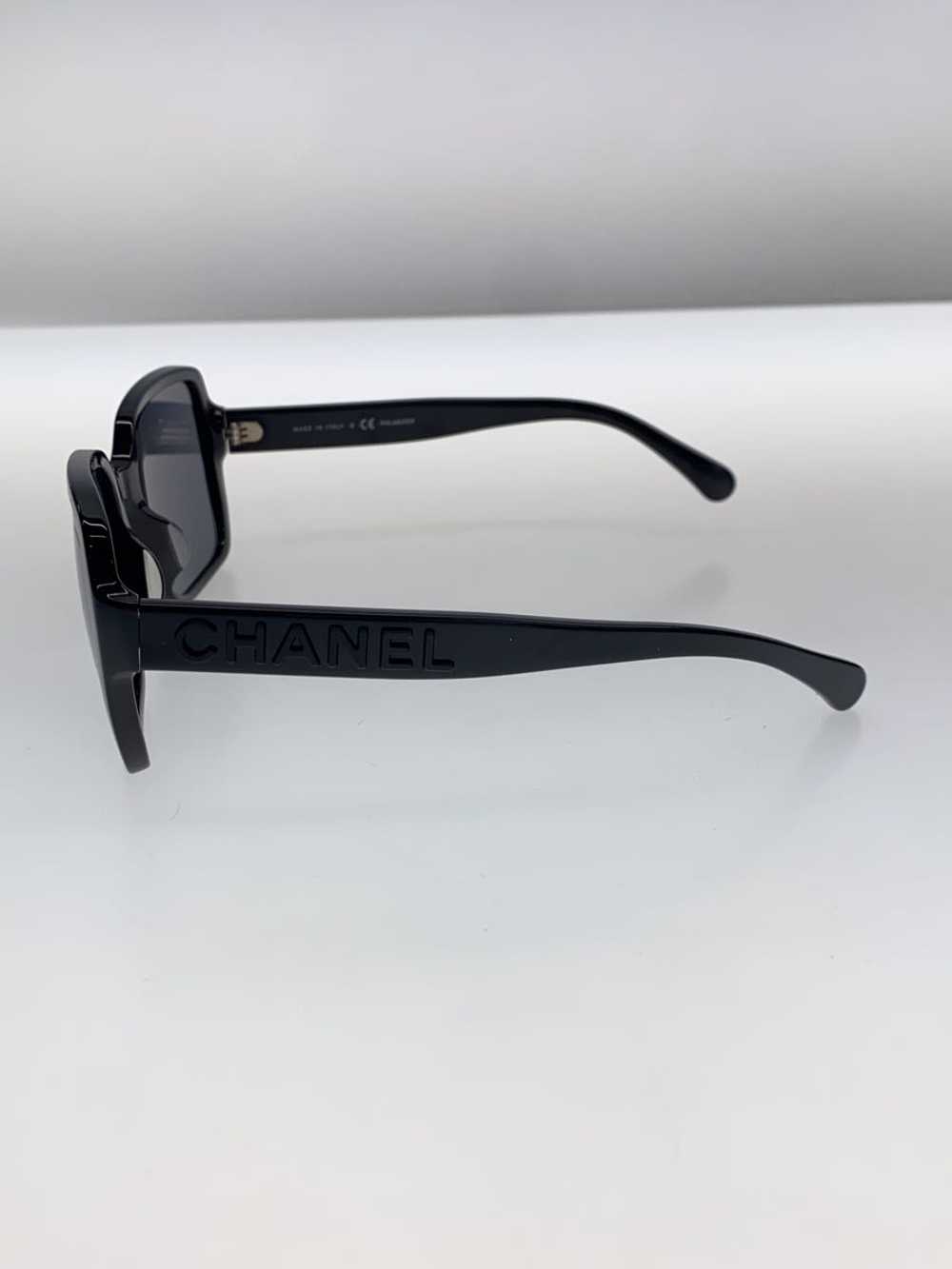 Used Chanel Sunglasses/--/Blk/Blk/Ladies/5408-A C… - image 3