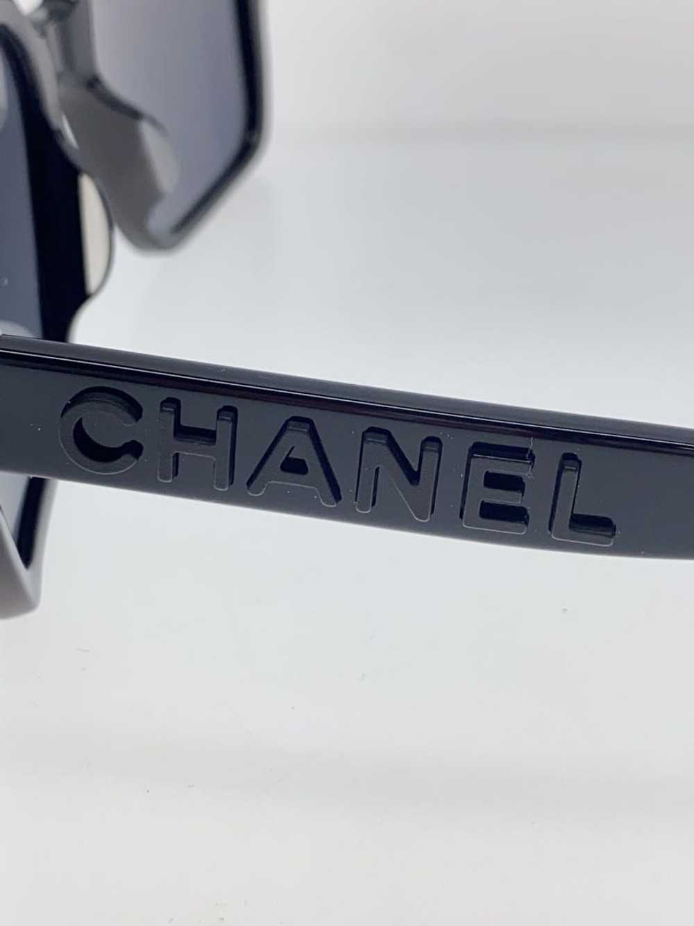 Used Chanel Sunglasses/--/Blk/Blk/Ladies/5408-A C… - image 4