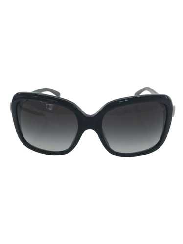 Used Chanel / Ribbon Sunglasses Wellington Plastic
