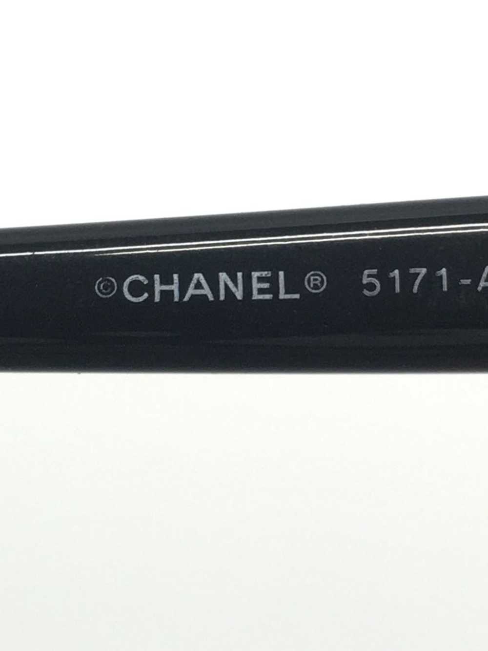 Used Chanel / Ribbon Sunglasses Wellington Plasti… - image 4