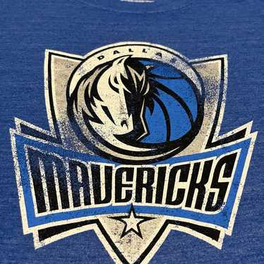 Dallas Mavericks logo shirt. NWOT Mens Small. NBA. - image 1