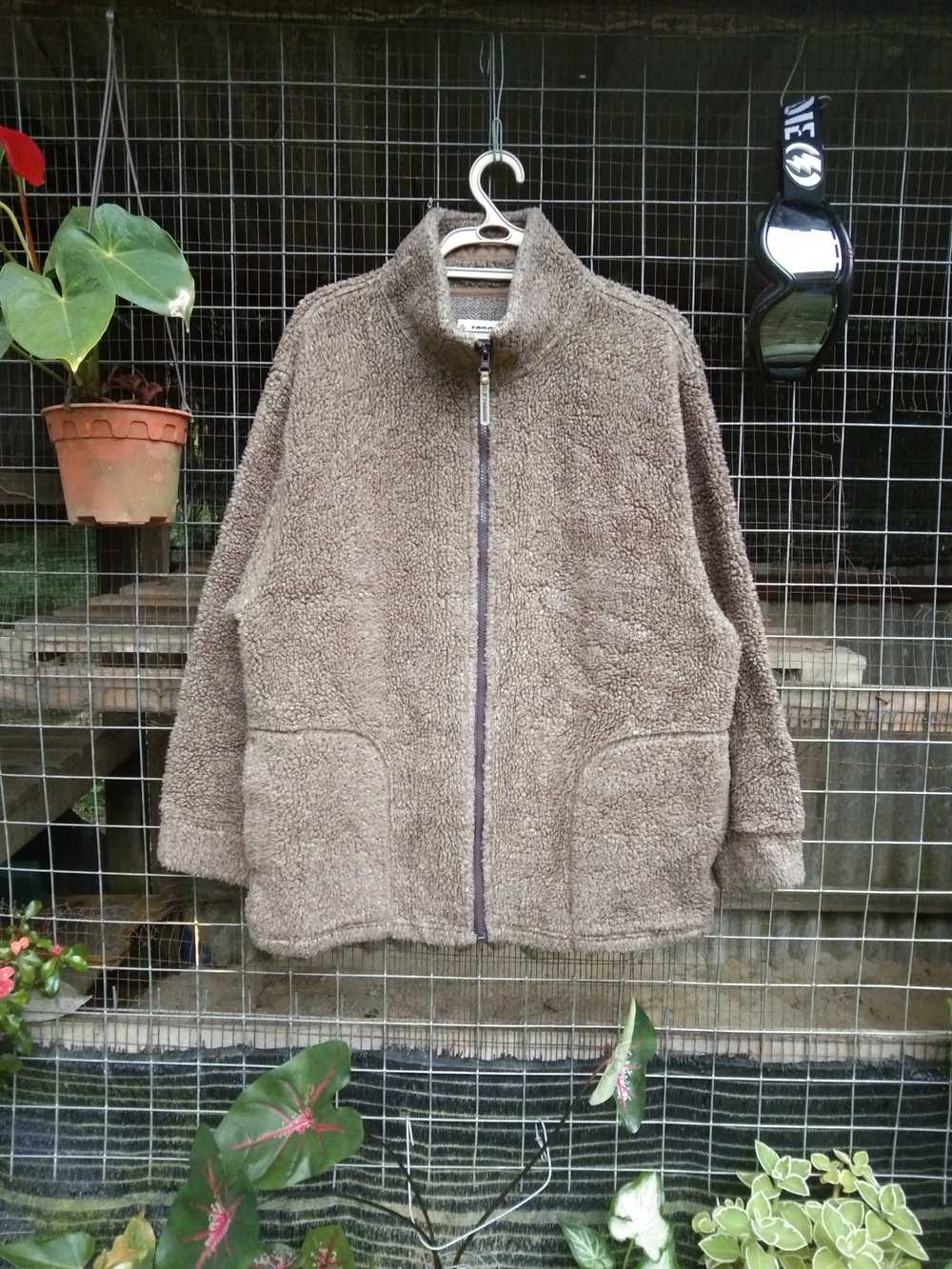 Japanese Brand - RENOMA DEEP PILE FLEECE SHERPA J… - image 5