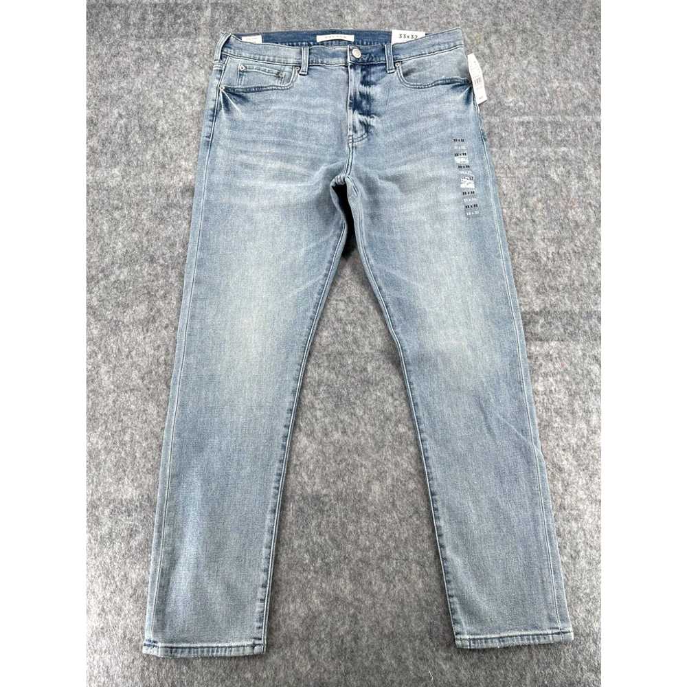 Pacsun Pacsun Mens Slim Taper Denim Jeans Size 33… - image 1