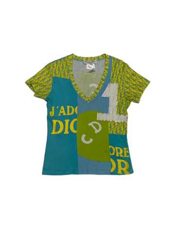 Christian dior t-shirt trotter - Gem