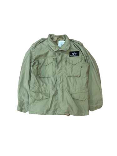 Alpha industries vintage m-65 - Gem
