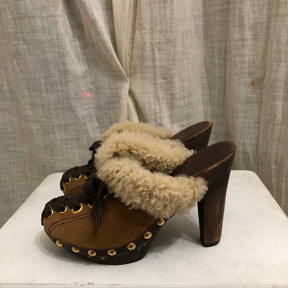 Miu Miu Archive Miu-miu clogs - image 3