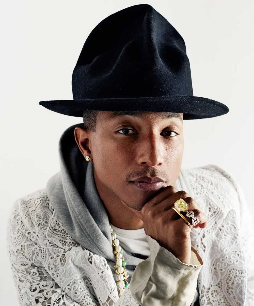 Japanese Brand - Sexy dynamite Pharell hats - image 1