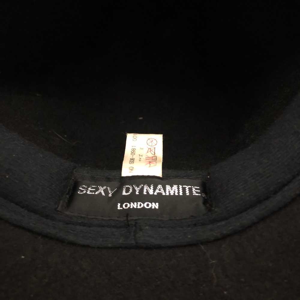 Japanese Brand - Sexy dynamite Pharell hats - image 5