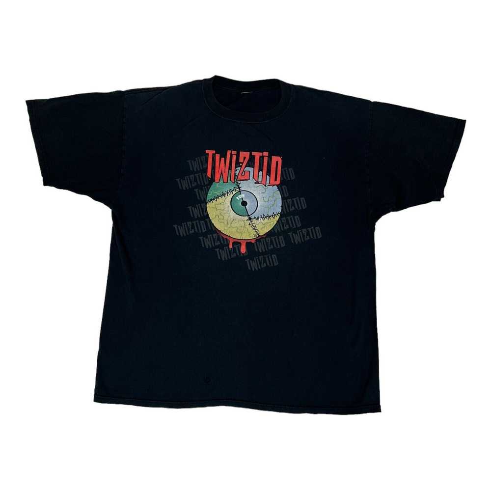 Vintage Vintage ICP Twiztid Juggalo T-Shirt Size … - image 1