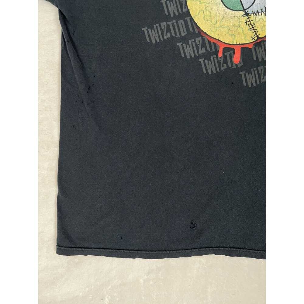 Vintage Vintage ICP Twiztid Juggalo T-Shirt Size … - image 3