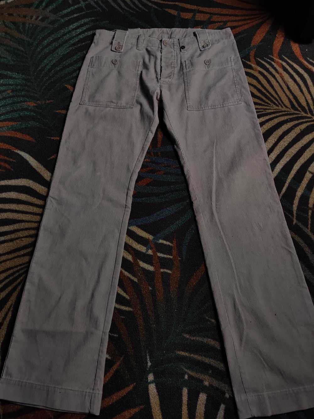 Diesel archive pants vintage baddie essential y2k… - image 1