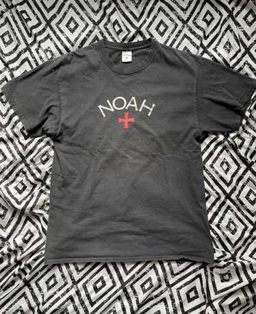 Noah core logo t-shirt - image 1