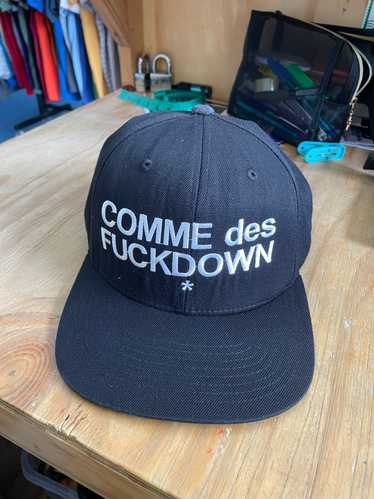 Comme Des Fuck Down - Comme Des Fuck Down Cap - image 1