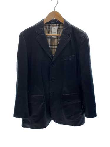 Burberry Black Label Leather Jacket Blouson/S/She… - image 1