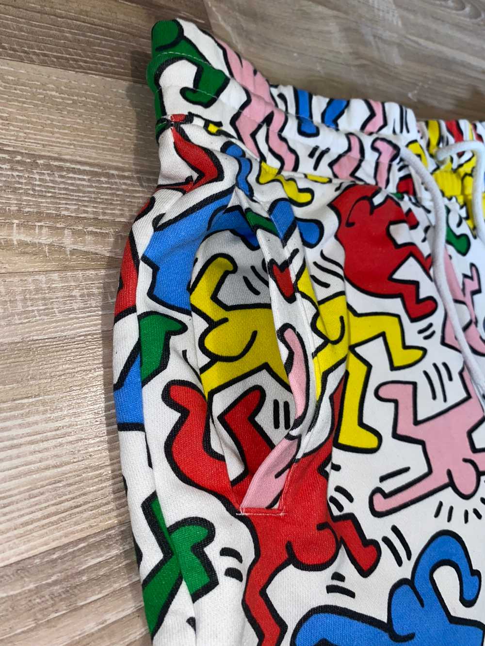 Keith Haring - Keith Haring x h&m shorts - image 2