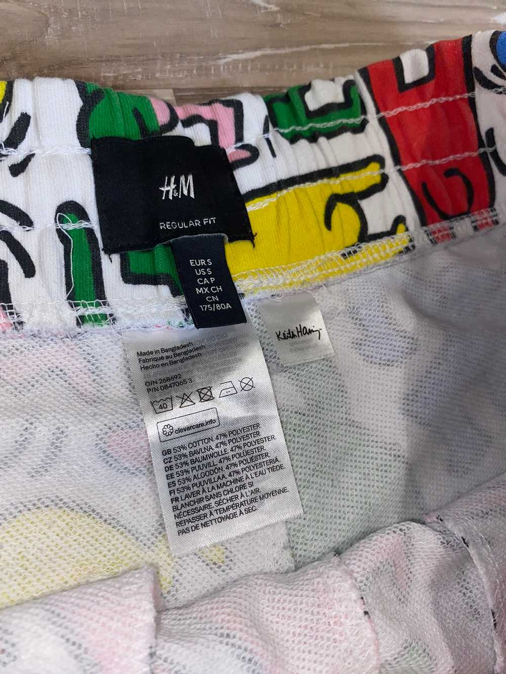 Keith Haring - Keith Haring x h&m shorts - image 3