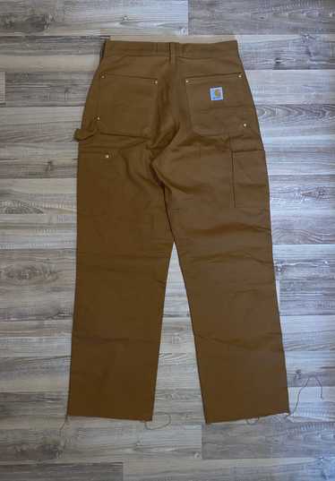 Carhartt multi pocket rip stop pants vintage USA