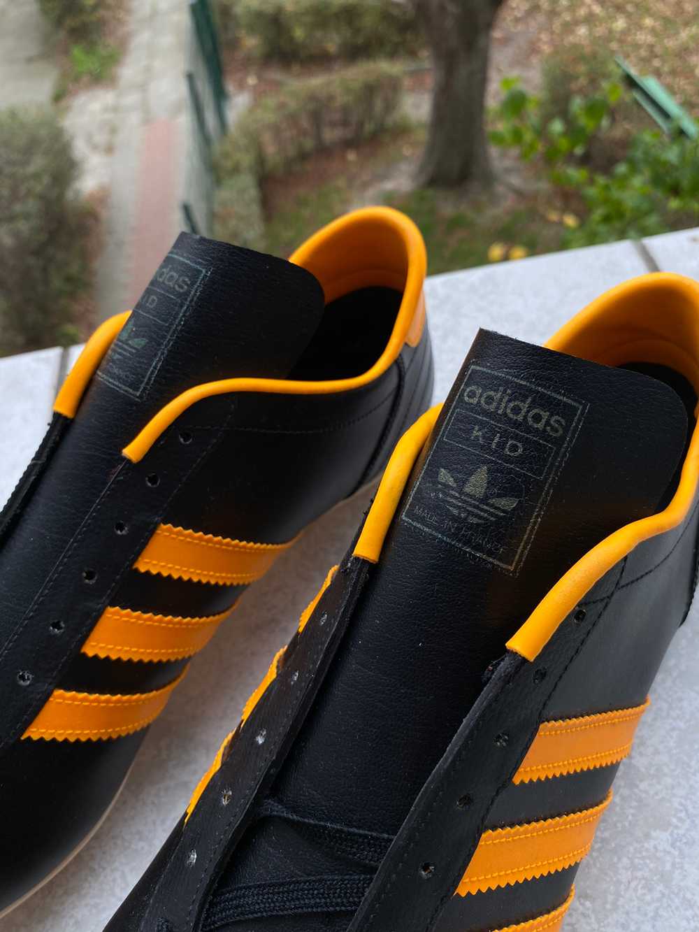 Adidas Kid made in France 70-80s football boots - image 2