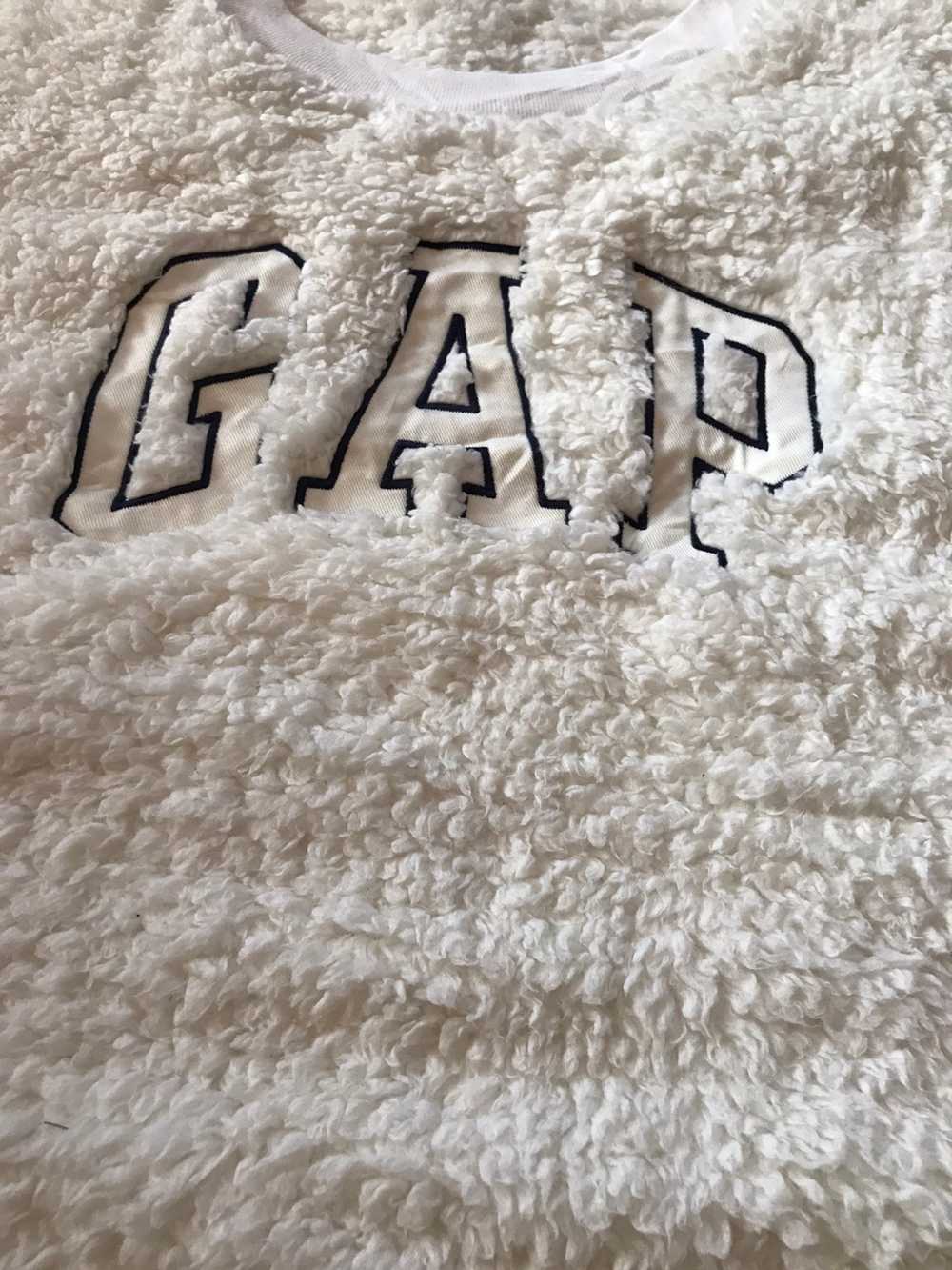 Gap - 🔥RARE🔥 Gap Fleece Sweater - image 2