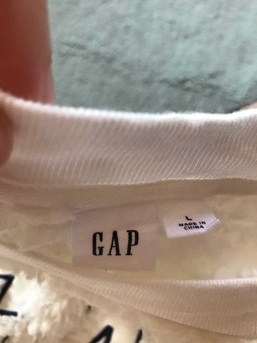 Gap - 🔥RARE🔥 Gap Fleece Sweater - image 5