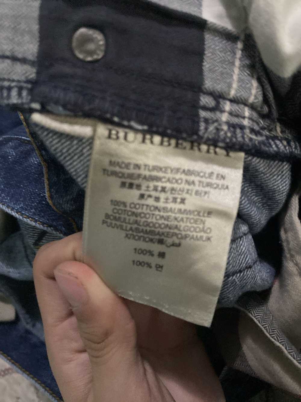 Burberry Burberry Brit jeans - image 1