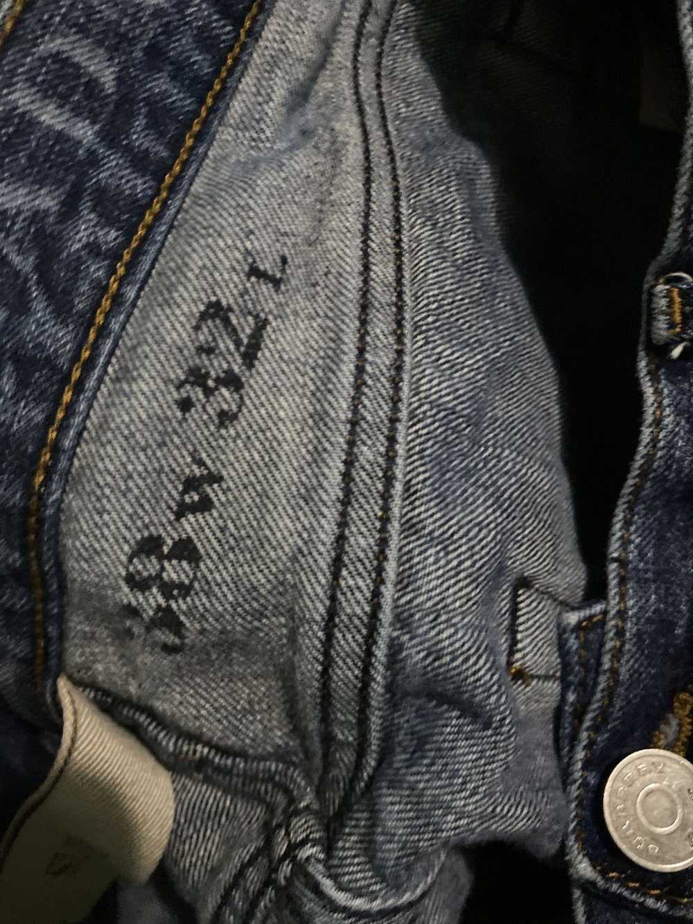 Burberry Burberry Brit jeans - image 2