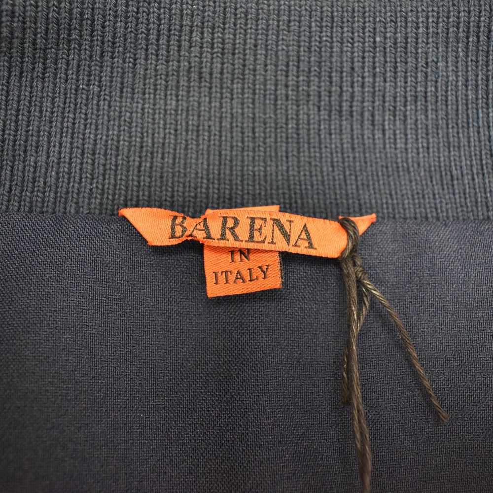 Barena Barena Navy Double Zip Track Jacket - image 5