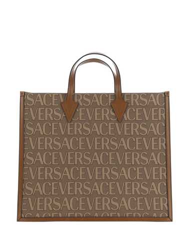 Dua Lipa x Versace Tote Bag