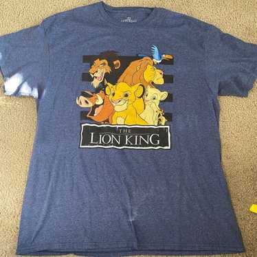 The Lion King character t shirt - image 1