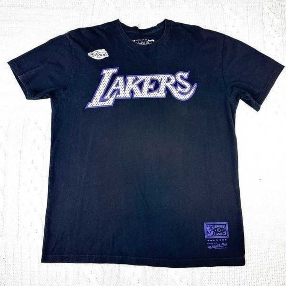 Mitchell & Ness Los Angeles Lakers 2009 NBA Final… - image 1