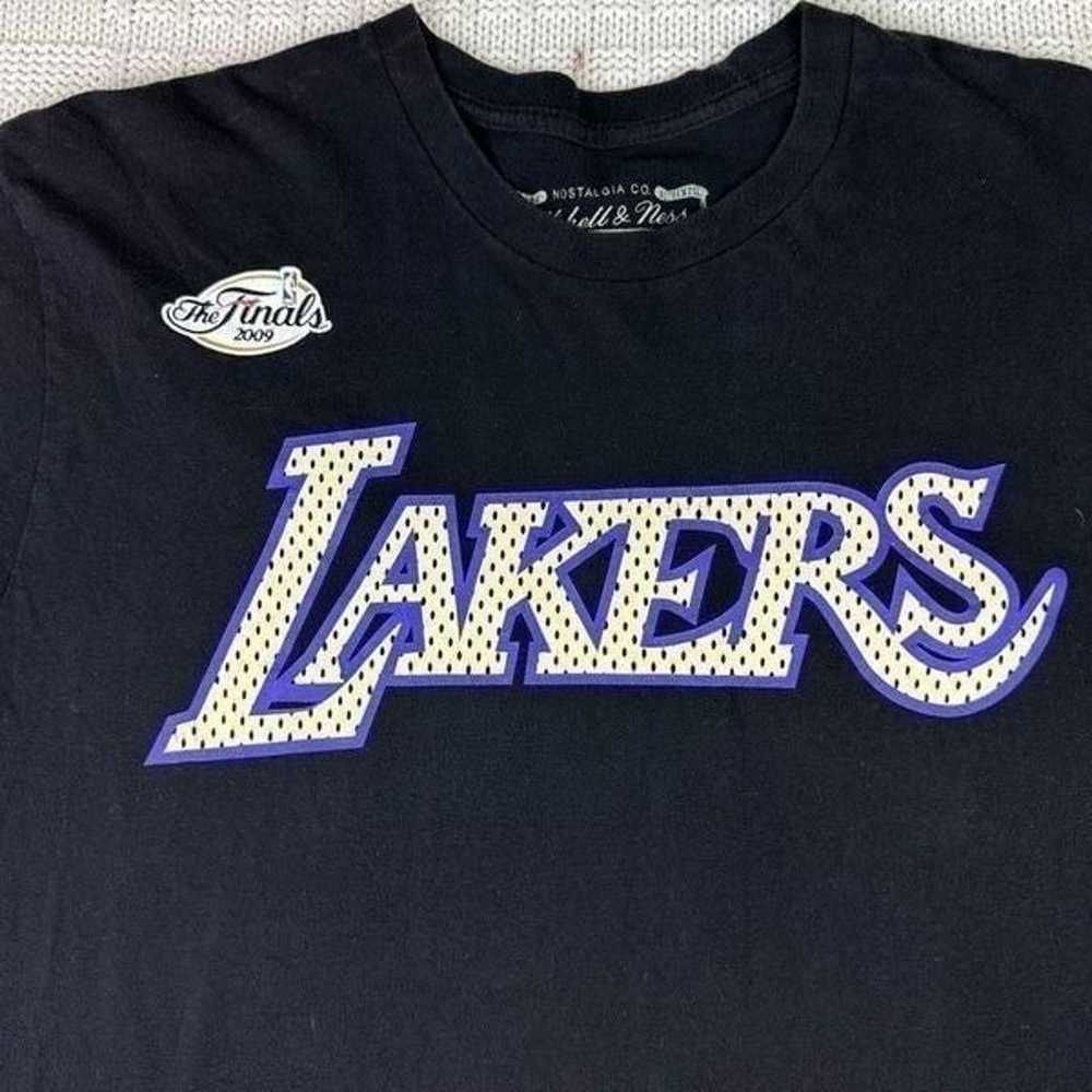 Mitchell & Ness Los Angeles Lakers 2009 NBA Final… - image 2