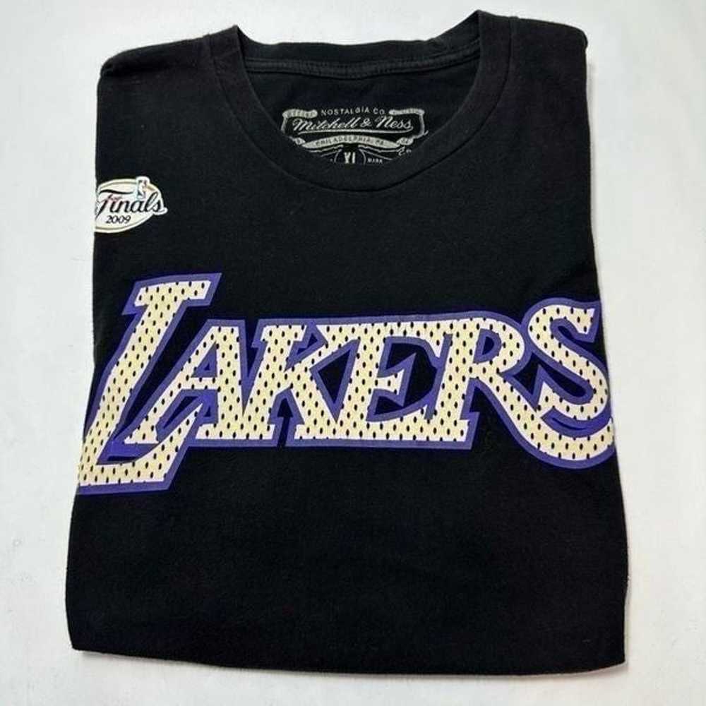 Mitchell & Ness Los Angeles Lakers 2009 NBA Final… - image 7