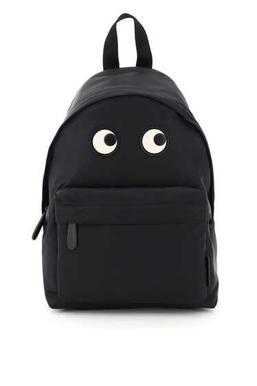 Recycled nylon backpack eyes anya hindmarch