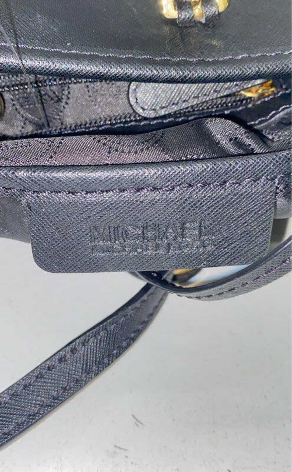 Michael Kors Saffiano Leather Jet Set Travel Tote… - image 8
