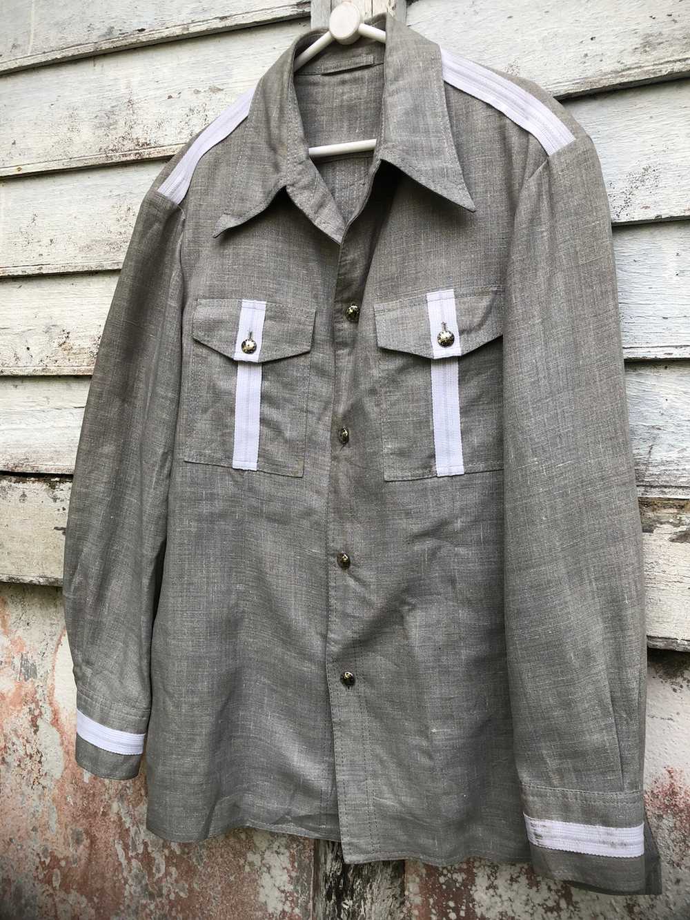 Vintage - Vintage Dunhill London Superfine Cloth … - image 2