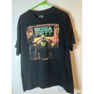 Star Wars Boba Fett Tshirt - image 1