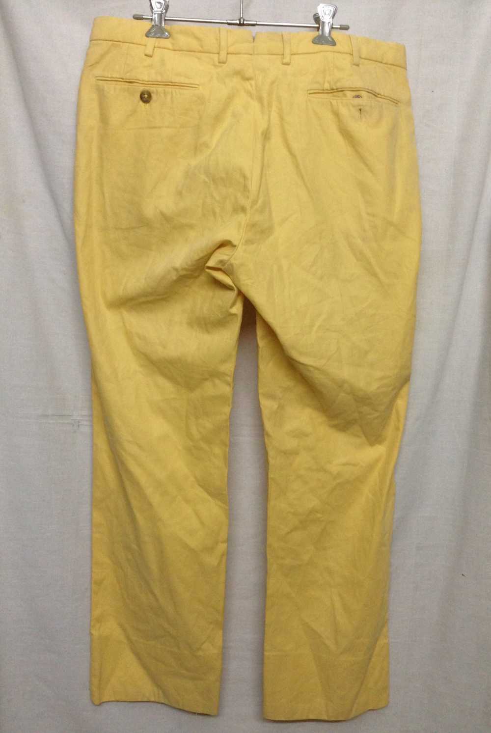 Incotex - Incotex Slowear Chinos Pant Rare Colour - image 2