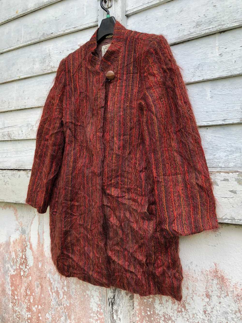 Vintage - Vintage Kato Luxury Royal Scot Mohair B… - image 2