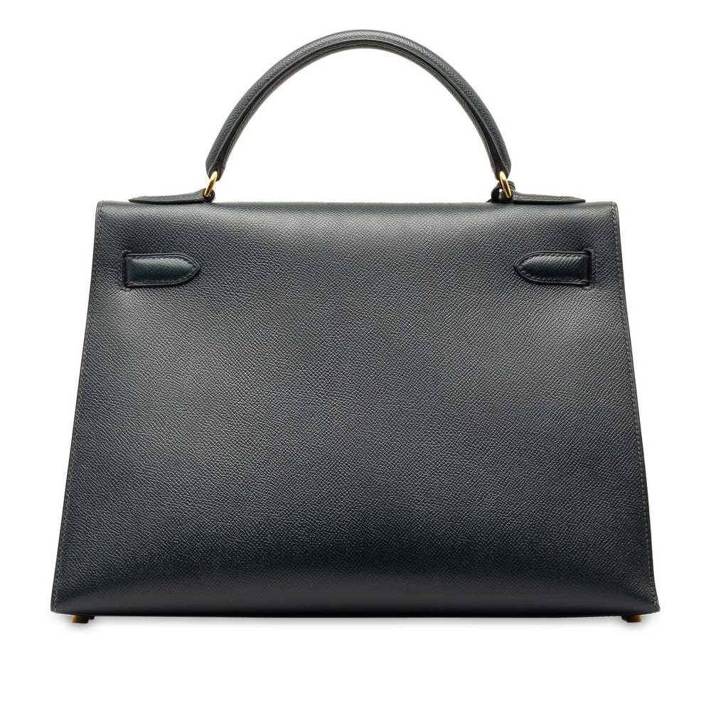 Hermes Hermes Courchevel Kelly Sellier 32 Satchel - image 3