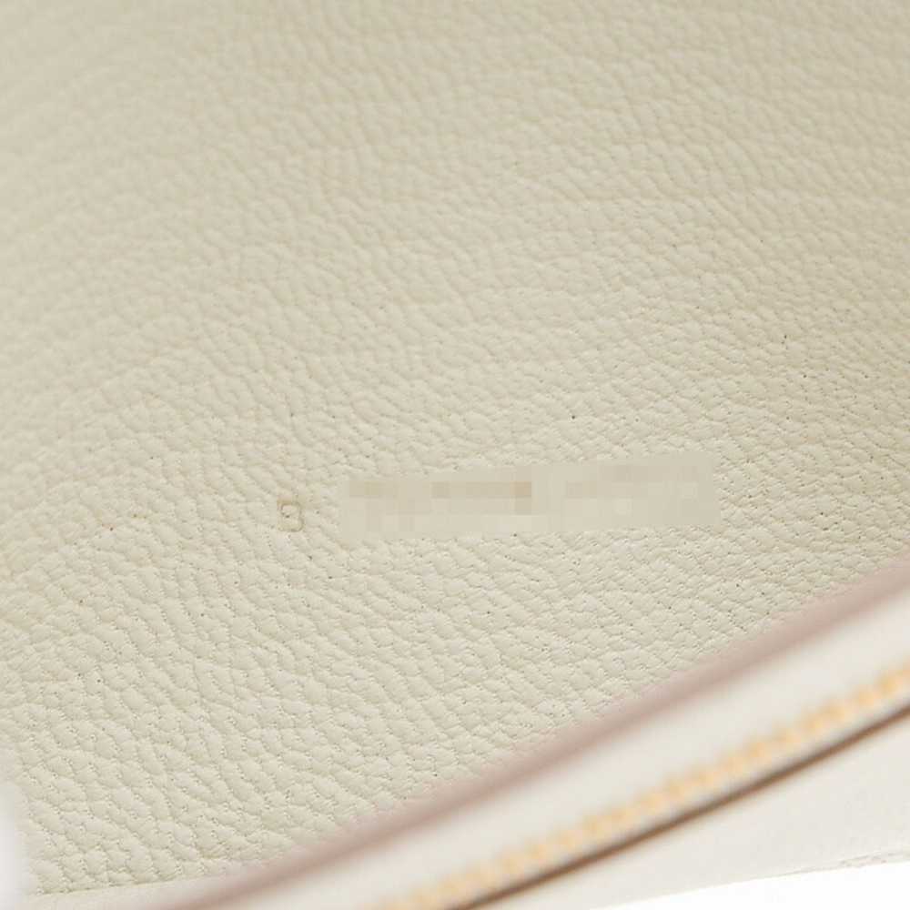 Hermes HERMES Bearn Soufflet Bi-fold Long Wallet … - image 5
