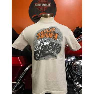 Harley Davidson T-shirt Small Men, SMOKY MOUNTAIN… - image 1