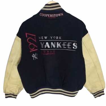 トップス APPLEBUM Cooperstown\"NY Yankees\" Parka APPLEBUM ( アップルバム ) Newyork Yankees Boy Sweat Parka