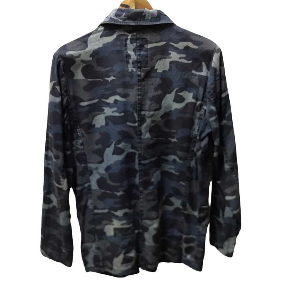 Denham - Denham camouflage button shirt - image 2