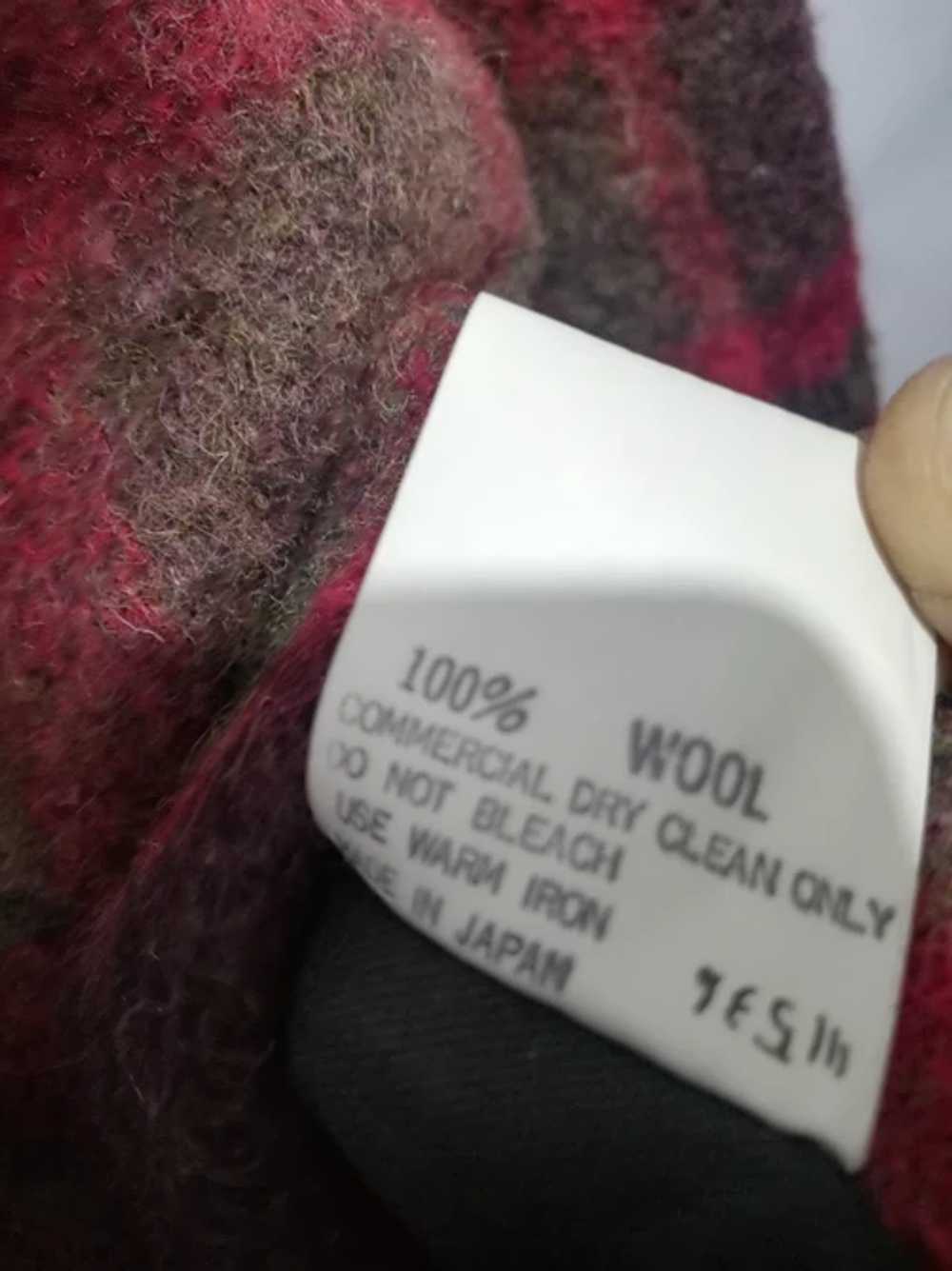 Bigi - japanese brand bigi wool jacket - image 7