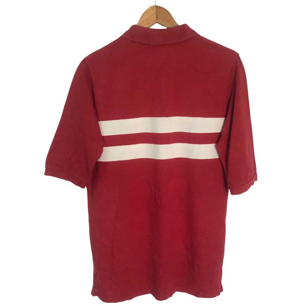 Undercoverism for rebels stripes polo shirt - image 3