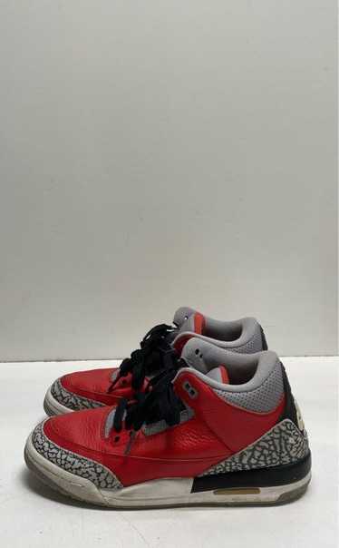 Jordan 3 Retro SE Fire Red (GS) Athletic Shoes Wo… - image 1